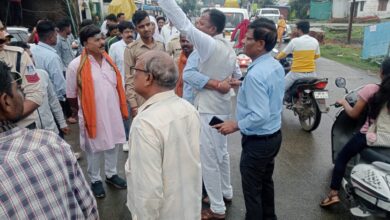 Betul News: छुट-मुट विवादों के बीच गांधी वार्ड में दोपहर तक 50 फीसदी वोटिंग