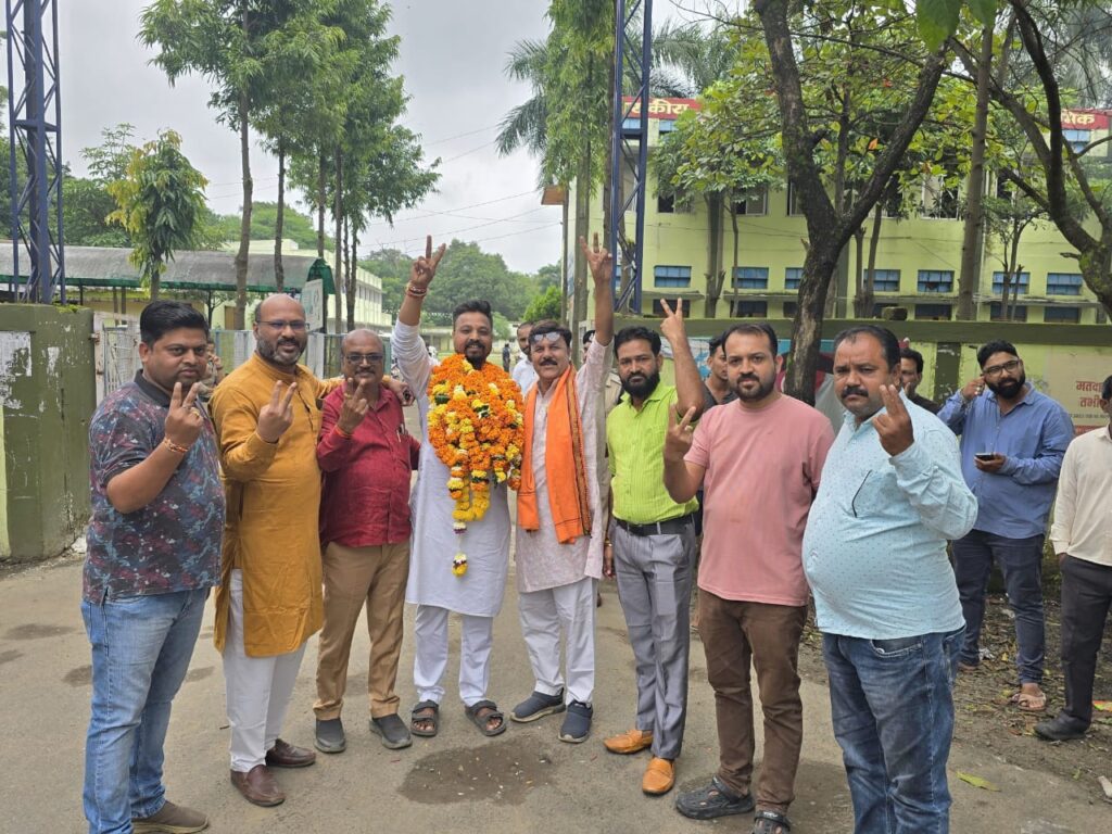 Betul News: बैतूल नपा में भाजपा का दबदबा कायम, उपचुनाव में ऐतिहासिक जीत