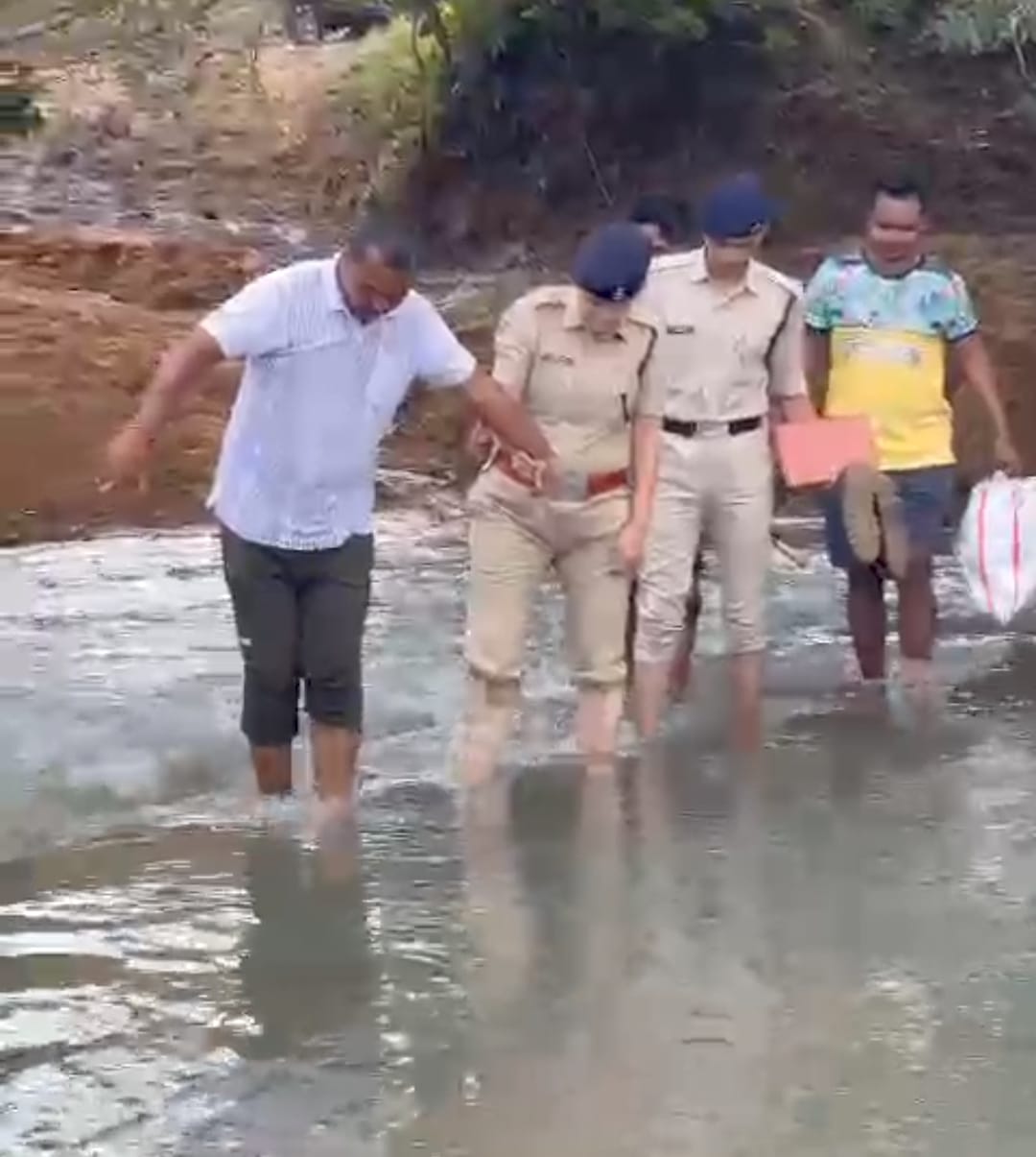 Betul Crime News: चोपना क्षेत्र में दोहरे हत्याकांड से सनसनी