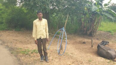 Betul News: नलजल योजना की हकीकत: पानी ढोने में बीत रहा ग्रामीणों का दिन