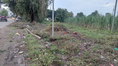 Betul Samachar: कालोनी बनाने के लिए फिर नहर की जमीन को रास्ता बताया, कलेक्टर से कार्रवाई की उम्मीद