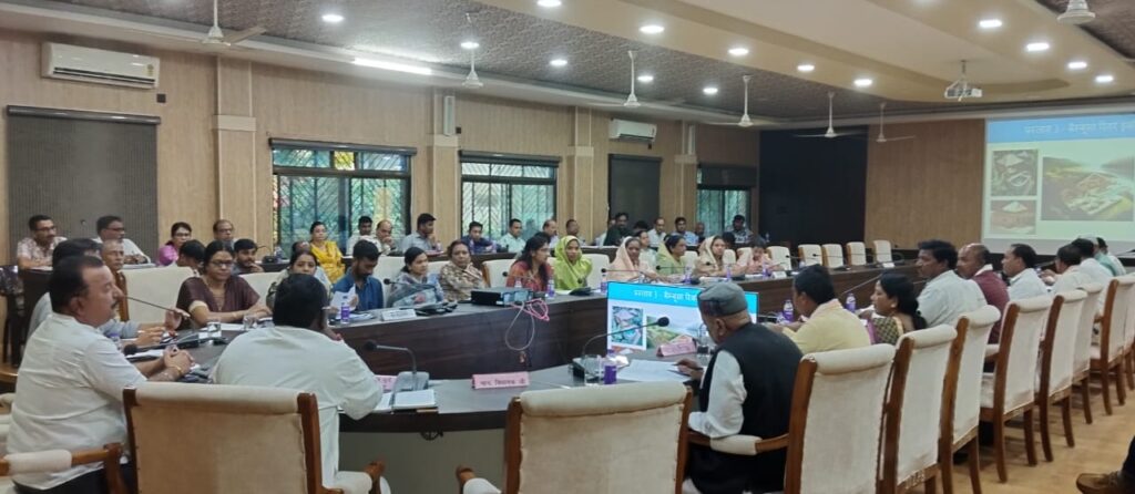 Nal-Jal Yojana: नलजल योजना के कबाड़े पर विधायकों - जिपं अध्यक्ष ने अधिकारियों को पानी पिलाया!