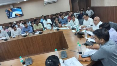 Nal-Jal Yojana: नलजल योजना के कबाड़े पर विधायकों - जिपं अध्यक्ष ने अधिकारियों को पानी पिलाया!