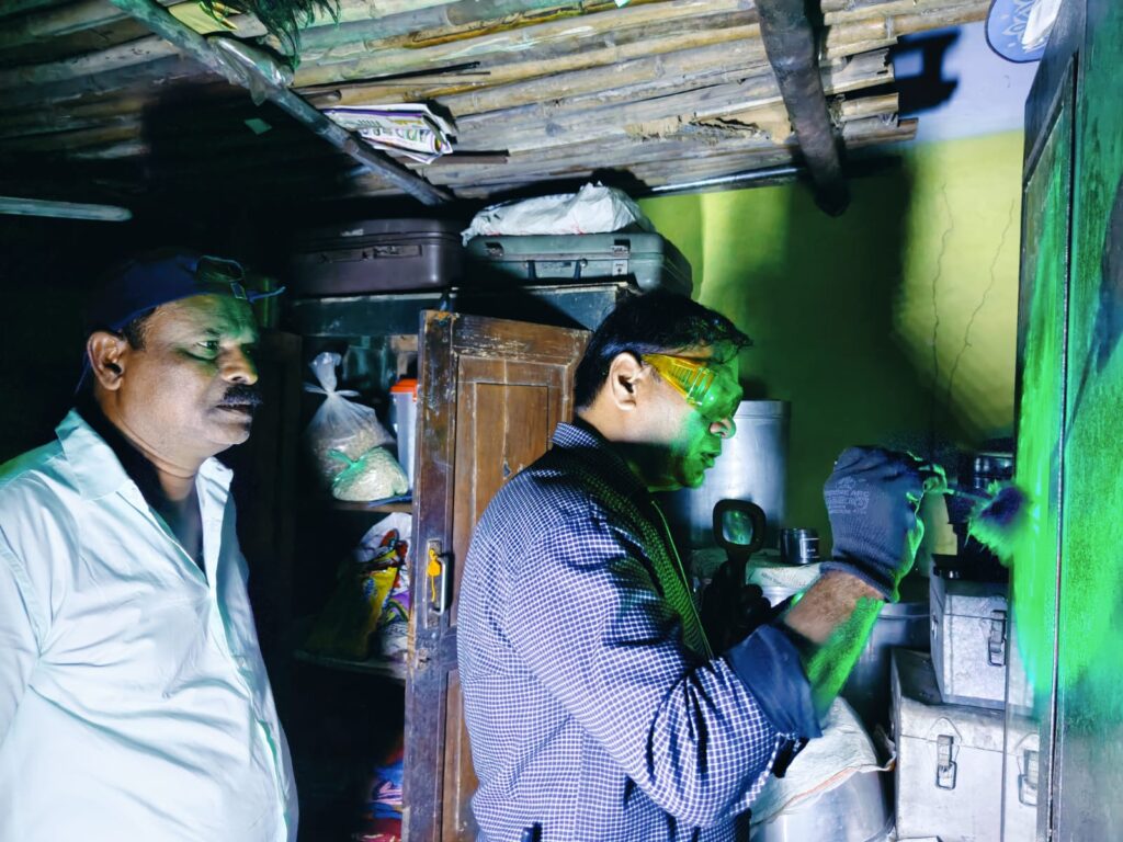 Betul Crime : रिटायर्ड कोल कर्मी के घर डकैती, दहशत में रहवासी