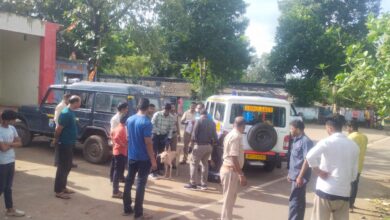 Betul Crime : रिटायर्ड कोल कर्मी के घर डकैती, दहशत में रहवासी