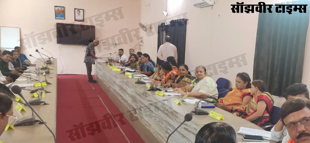 Betul News: अतिक्रमण को लेकर परिषद के सम्मेलन में जमकर तकरार