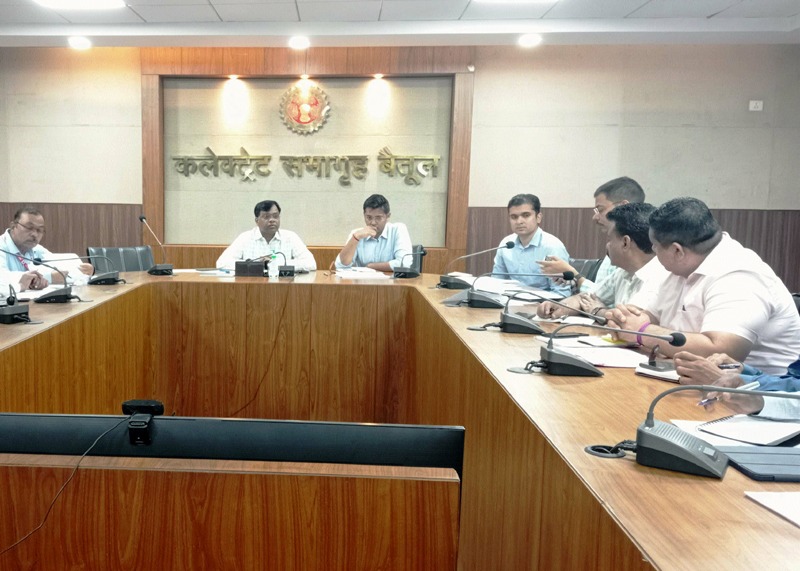 Betul News: बैठकों में शामिल न होना बना प्रोपगंडा, नोटिस भी बेअसर