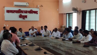 Betul News: अतिक्रमण-विकास कार्यों के लिए संयुक्त रूप से चलेगा अभियान