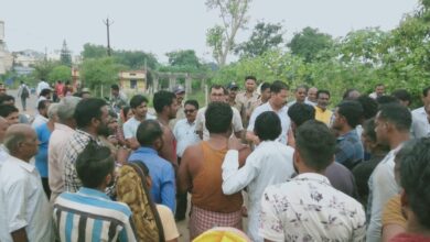 Abhinandan Sarovar: अभिनंदन सरोवर के पीछे गुमठी धारियों को बसाने की तैयारी