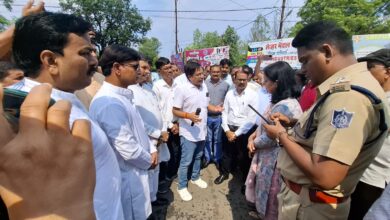 Betul Samachar: कुनबी समाज की पुलिस को दो टूक: आरोपी रोज रील बना रहे, गिरफ्तारी से दूर