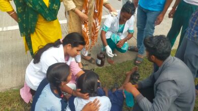 Betul Crime News: बैतूल में बढ़ते अपराध: लिफ्ट देकर छात्राओं को बाइक पर बैठाया, छेड़छाड़ के बाद बाइक से कूदी