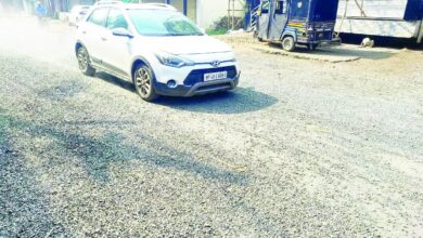 Betul News: ड्रेनेज सिस्टम के लिए नहीं मिल रहा बजट, सड़कों का काम पड़ा अधूरा