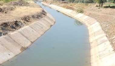 Betul Ki Khabar: नहर की पाइप लाइन क्षतिग्रस्त, खेतों तक नहीं पहुंच रहा पानी