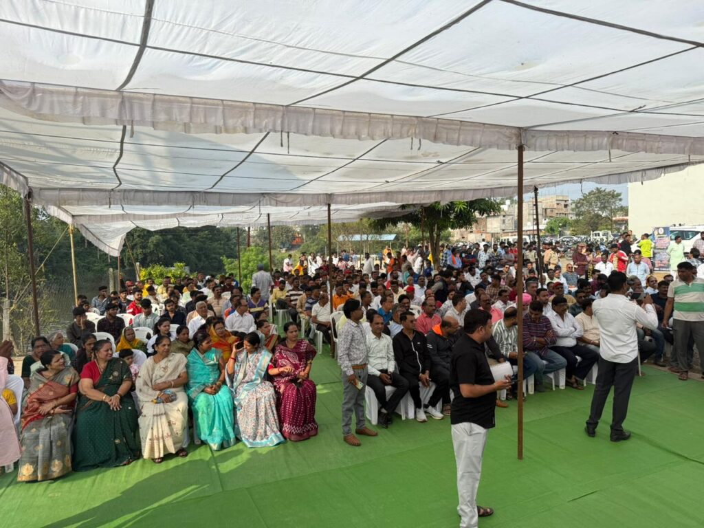 Betul Samachar: जल संरक्षण के क्षेत्र में सभी को काम करने की जरूरत: उइके 