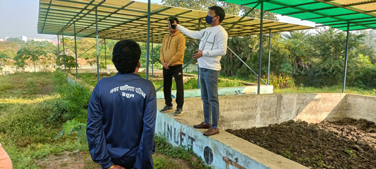 Betul Trenching Ground : कचरा निष्पादन के लिए महीनों से हुआ टेंडर, अब तक नहीं लगा प्लांट