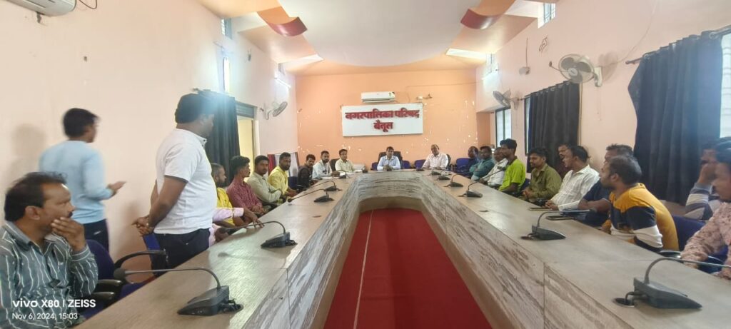 Betul Trenching Ground : कचरा निष्पादन के लिए महीनों से हुआ टेंडर, अब तक नहीं लगा प्लांट