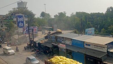 Betul Samachar: रेलवे गोदाम की डस्ट से बैतूल में दिल्ली के प्रदूषण जैसे हालात!