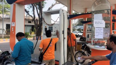 Betul News: पुलिस पेट्रोल पंप पर अनोखा फरमान, केवल आनलाइन पेमेंट से होगा भुगतान