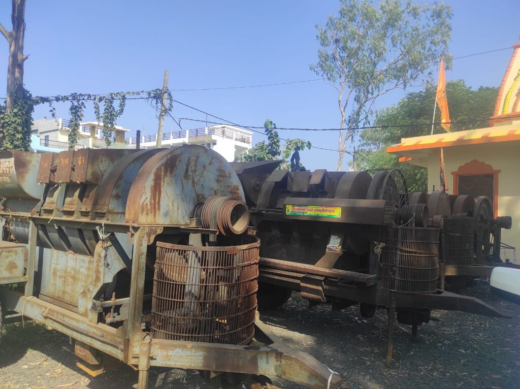 Betul News: सूदखोर के खिलाफ बड़ी कार्रवाई, दर्जनों बाइक और ट्रैक्‍टर बरामद
