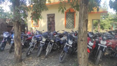 Betul News: सूदखोर के खिलाफ बड़ी कार्रवाई, दर्जनों बाइक और ट्रैक्‍टर बरामद