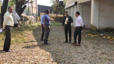 Betul News: ऑडिटोरियम की चार दुकानें स्व-सहायता समूहों को देने की तैयारी