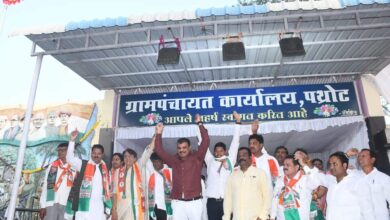 Betul News: मेलाघाट में नवनीत मालवीय ने बनाया माहौल