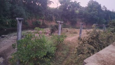 Betul News: जितना खर्च पाइप लाइन डालने में किया, उतने में तैयार हो जाते स्टॉप डेम