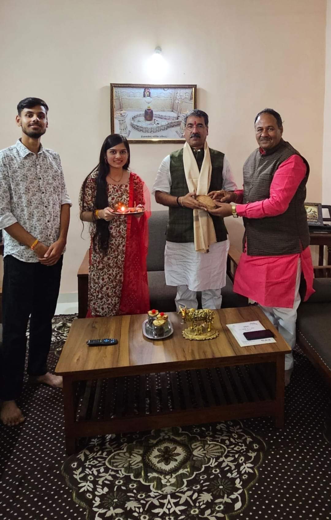 Betul News: संगठन पर्व के बहाने हितानंद की जिले में लगातार दस्तक