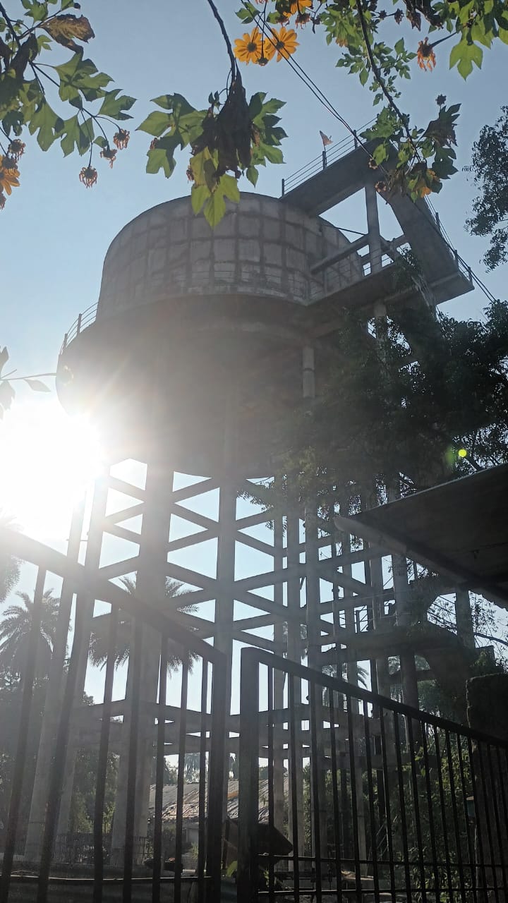 Betul Ki Khabar: 5 लाख लीटर की टंकी बनकर तैयार, 6 वार्डों के सैकड़ों परिवारों को मिलेगी राहत