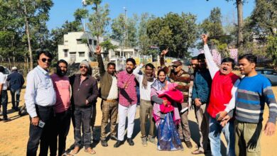 Sarni Chunav: गम में डूबी भाजपा, जश्न मना रही कांग्रेस