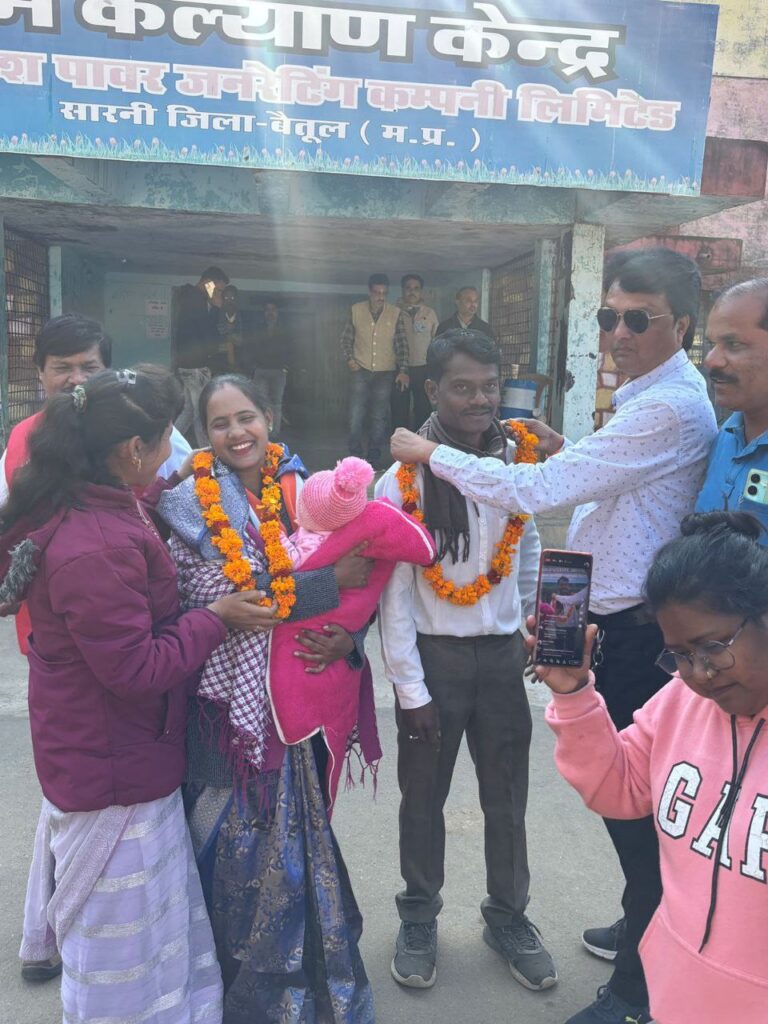 Sarni Chunav: गम में डूबी भाजपा, जश्न मना रही कांग्रेस