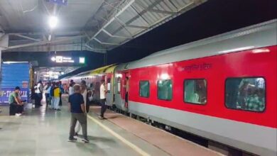 Betul Samachar: Video: एक चूहे ने रोक दी मन्नारगुडी-जोधपुर सुपरफॉस्ट, कई ट्रेनें प्रभावित