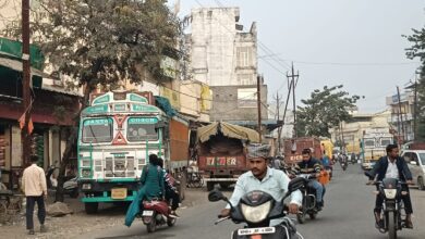 Betul Ki Khabar: एसपी के आग्रह पर कलेक्टर ने भारी वाहनों के प्रवेश पर लगाया प्रतिबंध का आदेश बेअसर