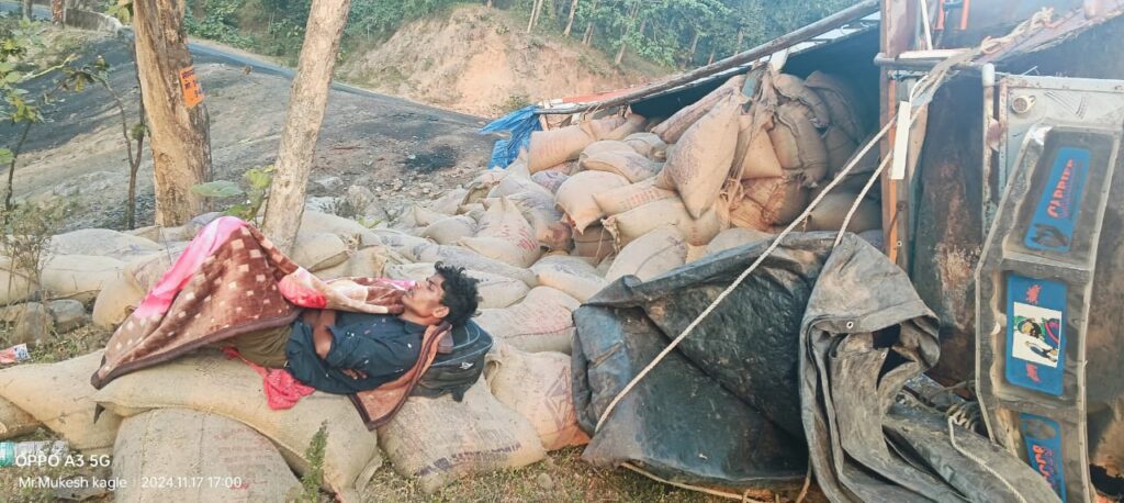Betul Samachar: लेहड़दा- बरेठा में हादसे रोकने पर आज तक नहीं हुआ अमल