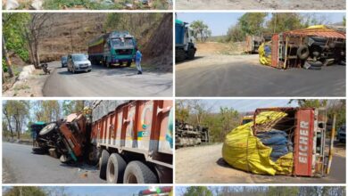 Betul Samachar: लेहड़दा- बरेठा में हादसे रोकने पर आज तक नहीं हुआ अमल