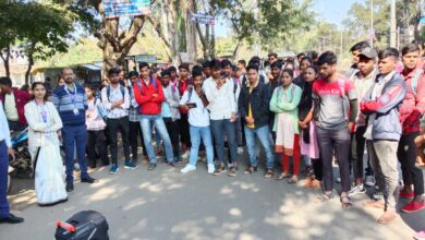 Betul Ki Khabar: अपराध से बचाने, उड़ाई जा रही नियमों की धज्जियां