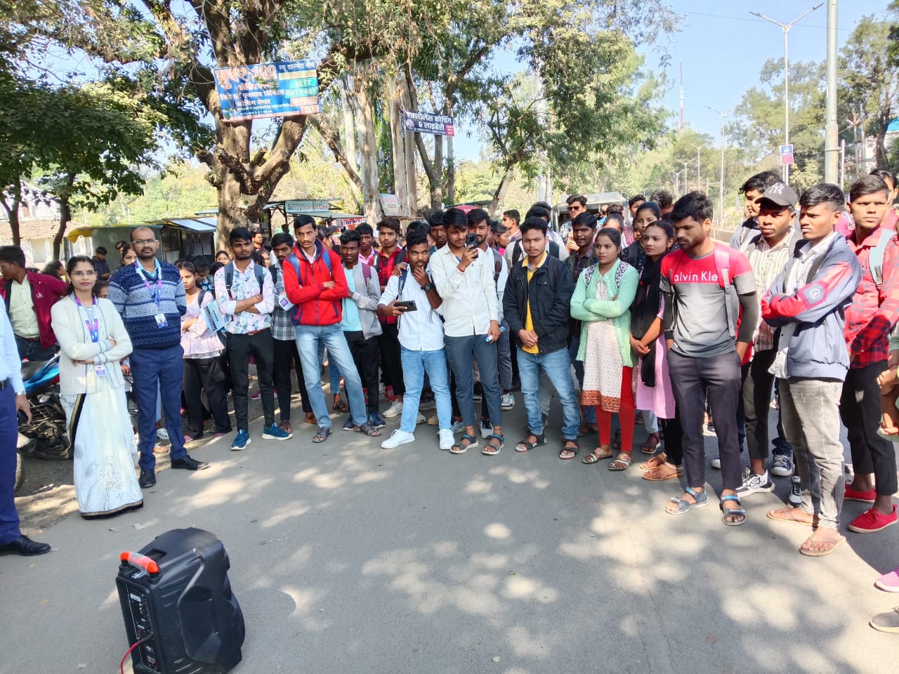 Betul Ki Khabar: अपराध से बचाने, उड़ाई जा रही नियमों की धज्जियां