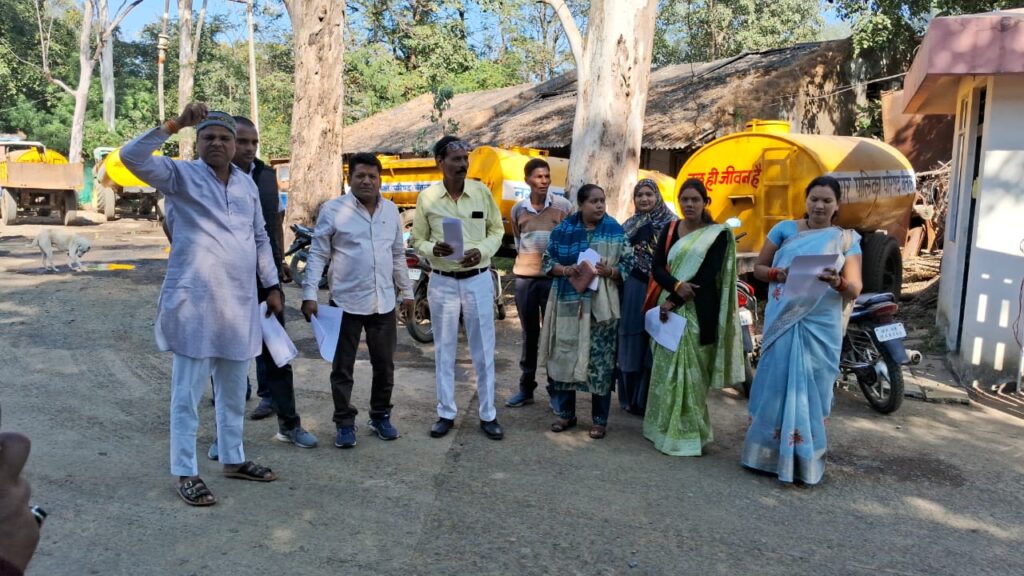 Betul News: परिषद की बैठक में पहली बार भ्रष्टाचार के आरोप