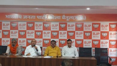 Betul News: बैतूल जिले में विकास और उद्योगों को लगेंगे पंख : हेमंत