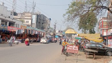 Betul Ki Khabar: सड़क के किनारे खड़े होंगे बिजली पोल, कल से शुरू होगा टू लेन सड़क का काम