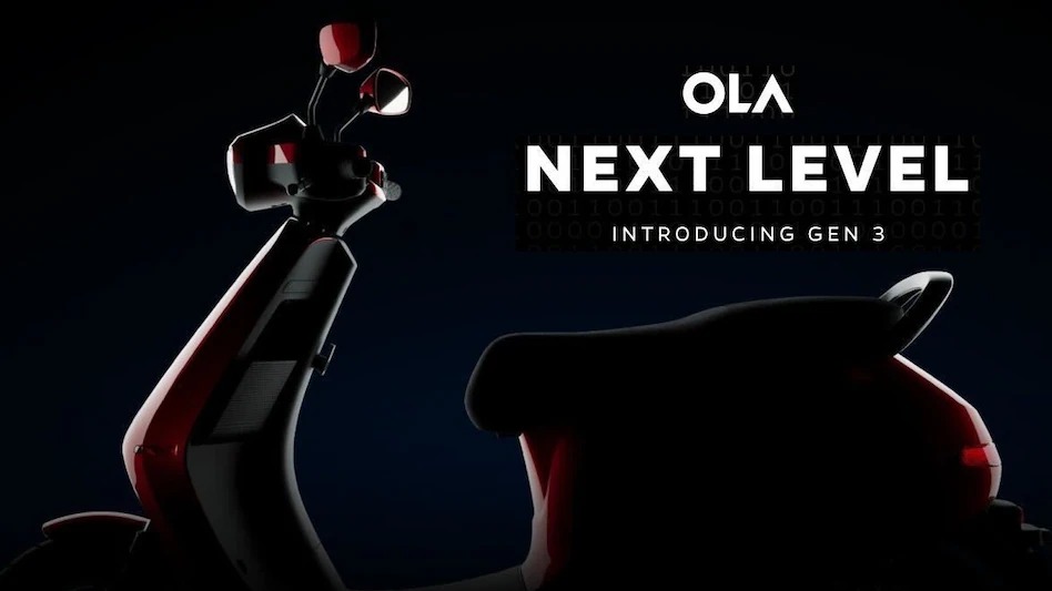 Ola Generation 3 Scooter : और भी धांसू फीचर्स के साथ ओला ला रहा नई इलेक्ट्रिक स्कूटर, ये होगी कीमत