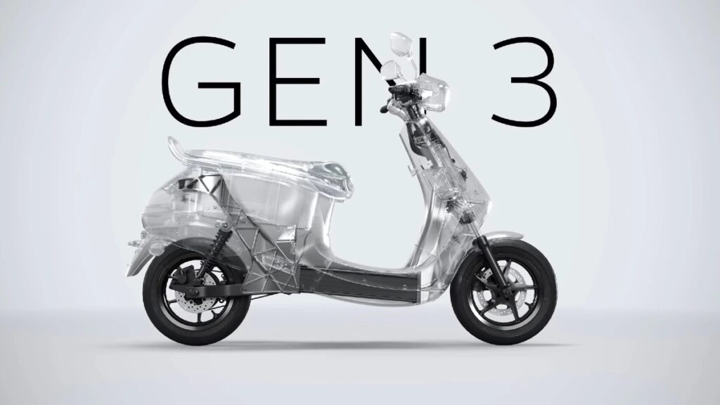 Ola Generation 3 Scooter : और भी धांसू फीचर्स के साथ ओला ला रहा नई इलेक्ट्रिक स्कूटर, ये होगी कीमत