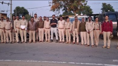 Betul Samachar: बैतूल जिले में 7 फर्नीचर मार्ट पर छापा, अवैध सागौन और फर्नीचर का जखीरा जब्त, 5 को किया सील