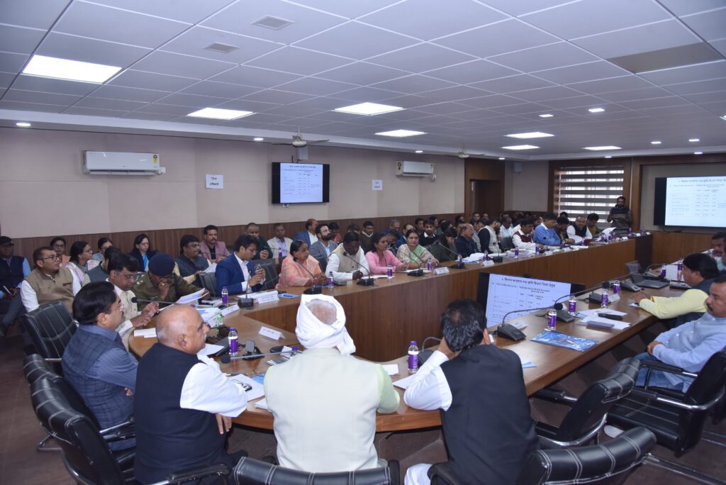 Betul News: प्रभारी मंत्री बोले-जेएच कॉलेज में छात्रवृत्ति घोटाले की पुनरावृत्ति ना होने का ध्यान रखें