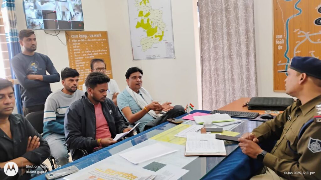 Betul News: फायरिंग करने वाले रेत कारोबारी पुलिस गिरफ्त से दूर