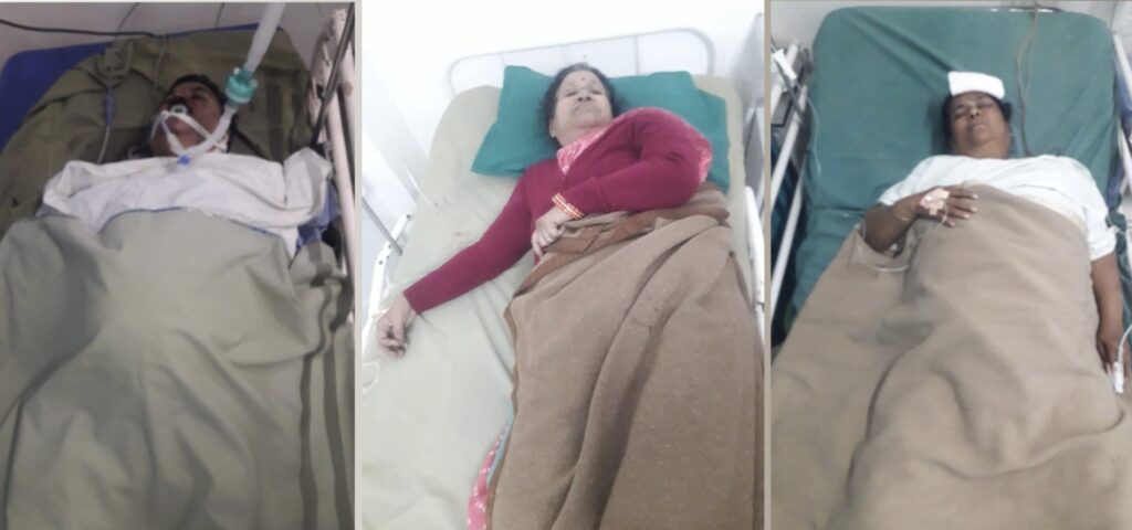 Betul Accident News: सतपुड़ा ताप विद्युतकर्मी की हादसे में मौत, तीन गंभीर