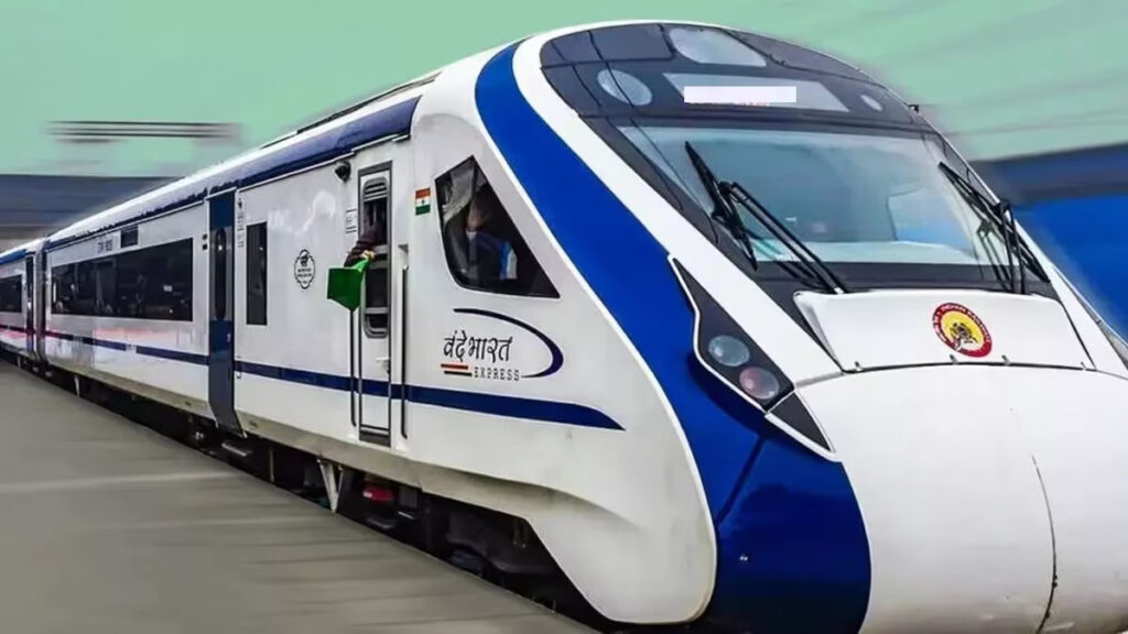 Vande Bharat Express: खुशखबरी, एमपी को मिली सौगात, जल्द ही एक और दौड़ेगी वंदे भारत एक्सप्रेस 