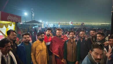 Betul Samachar: जिले से भी मौनी अमावस्या पर सैकड़ों ने लगाई प्रयाग में आस्था की डुबकी