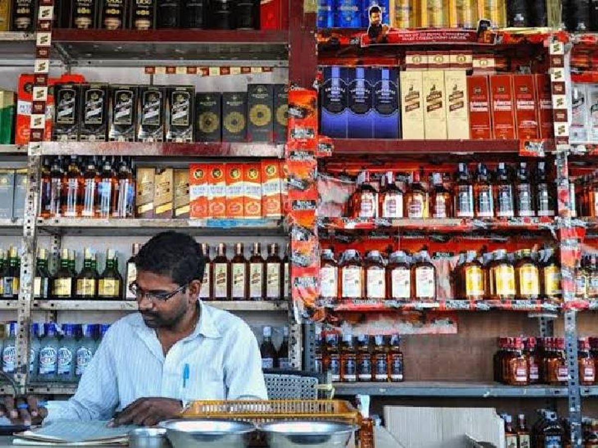Betul Ki Khabar : जिले के शराब ठेके फाईनल, प्रताप वार्ड सारनी-बगडोना सिंडिकेट के हवाले