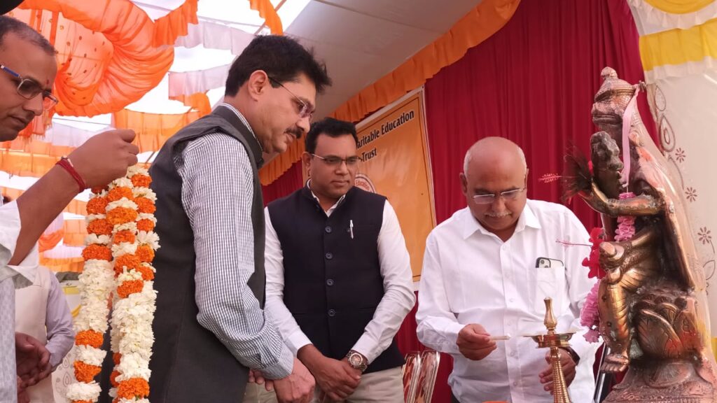 Betul Samachar: गरीब होनहार बच्चों की शिक्षा का सहारा बना, लश्करे चेरिटेबल ट्रस्ट